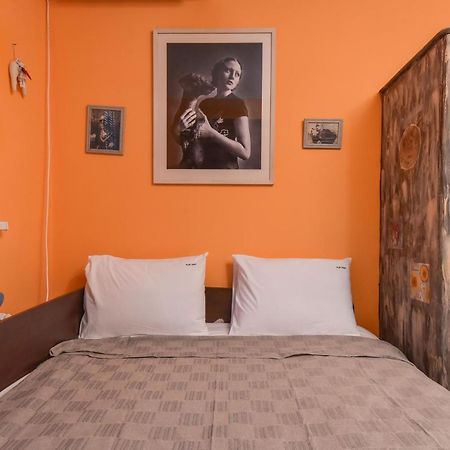 סופיה Vintage Spot - Colorful One-Bedroom Apartment By Flat Mаnager מראה חיצוני תמונה