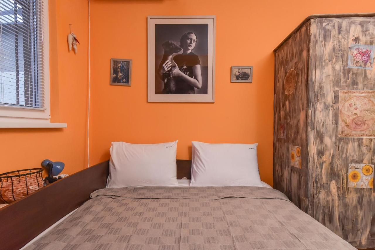סופיה Vintage Spot - Colorful One-Bedroom Apartment By Flat Mаnager מראה חיצוני תמונה